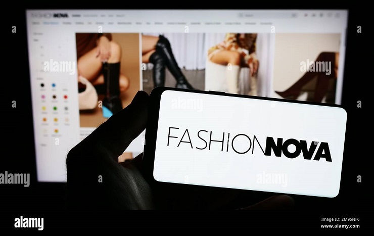 fashion nova logo
