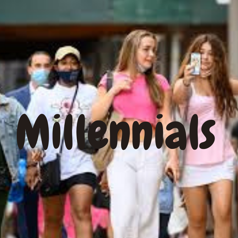 how millennials lost their grip on fashion