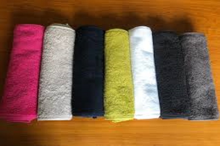 cotton gym towel