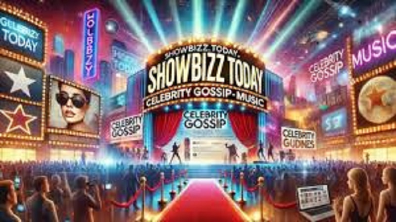 showbizztoday.com celebrity gossip music